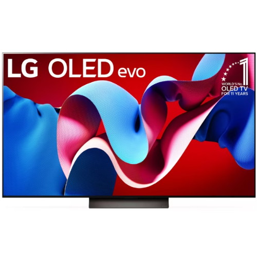 LG전자 올레드 evo OLED65C4 리퍼비시 (스탠드)