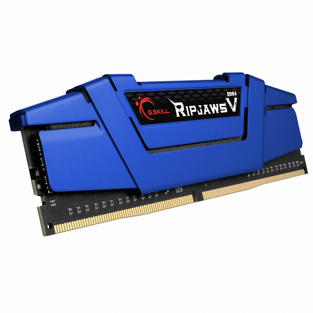 G.SKILL DDR4-2666 CL15 RIPJAWS V VB