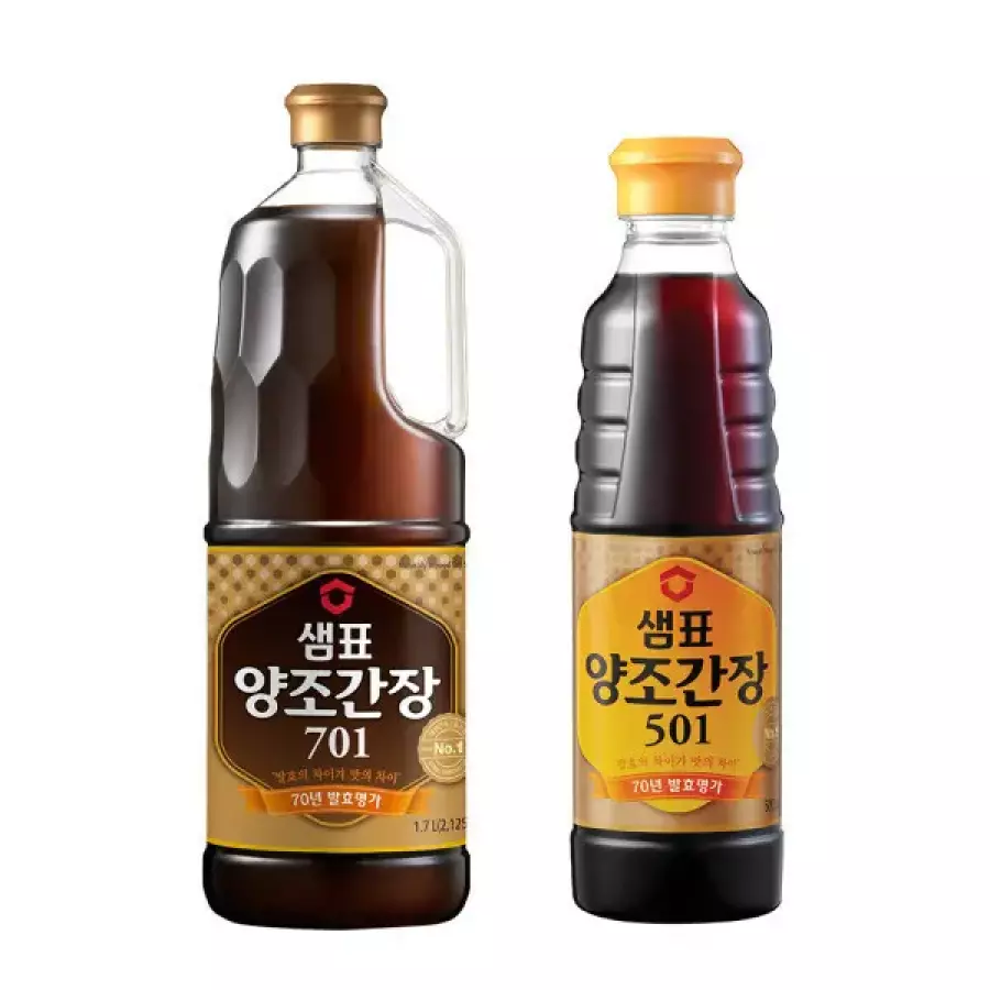 ��ǥ��ǰ ��ǥ �������� 701 1.7L + �������� 501 500ml