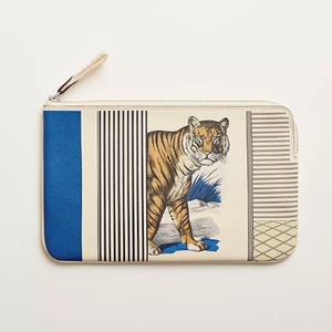Carre Pocket Long 파우치 H083196CKAB