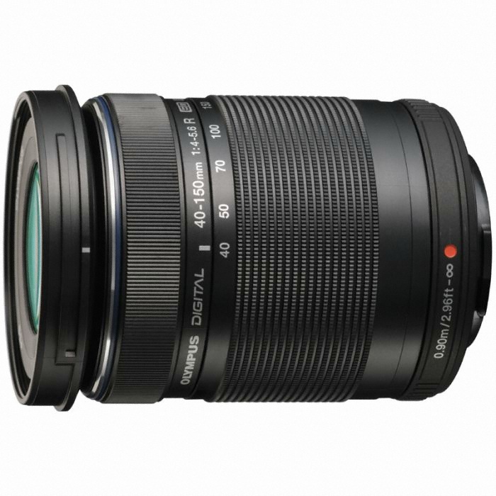 올림푸스 M.ZUIKO DIGITAL ED 40-150mm F4-5.6 R (병행수입)_이미지