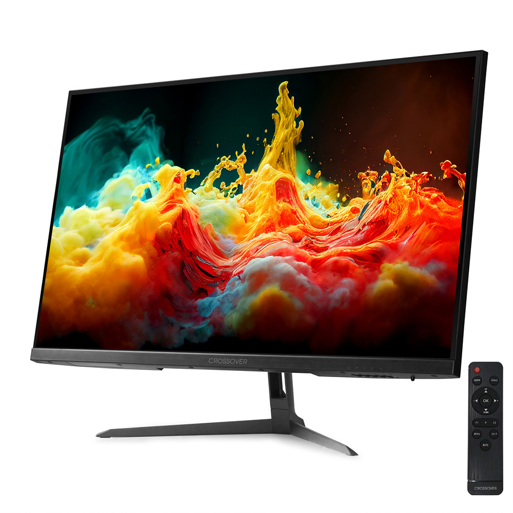 크로스오버 32UL3C 4K UHD USB-C PD-HDR 하이라이트 무결점