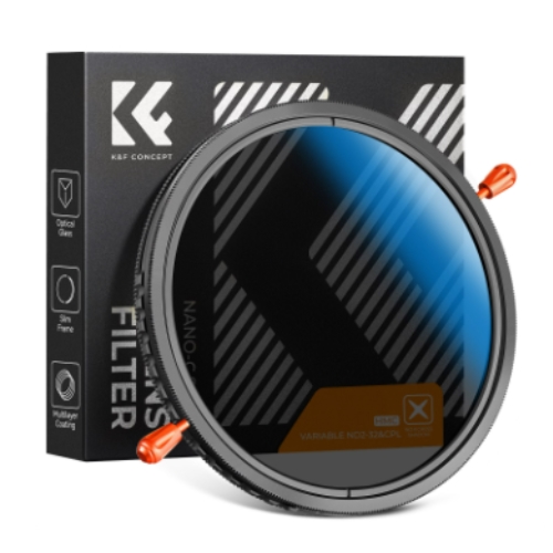 NANO-C Limited Variable ND2-32 + CPL 렌즈필터