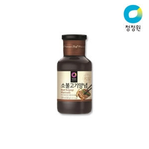 청정원 소불고기 양념 280g (2개)