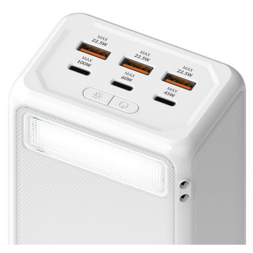 MAXTILL PD PPS 유무선 보조배터리 GM-PW4016 40000mAh_이미지