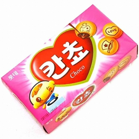 롯데제과 칸쵸 54g (4개)_이미지