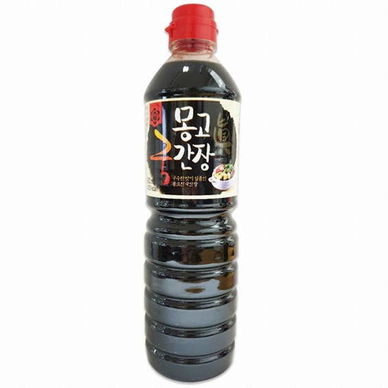 부천 몽고 국간장 900ml