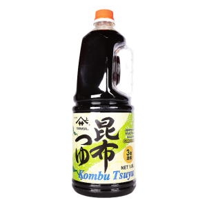 야마사 야마사 콤부 쯔유 1.8L