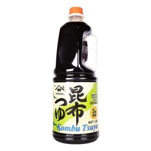 야마사 야마사 콤부 <b>쯔유</b> 1.8L