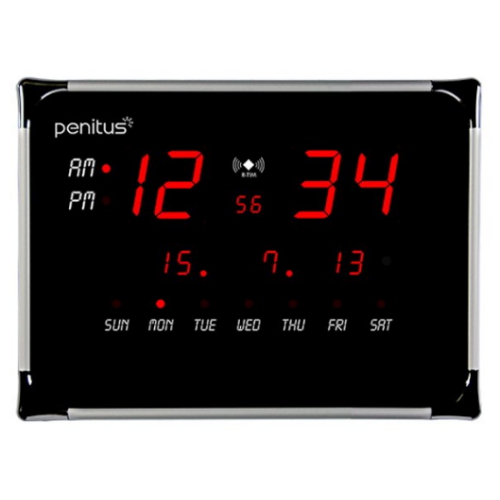 페니투스 디지털벽시계 DH23R_이미지