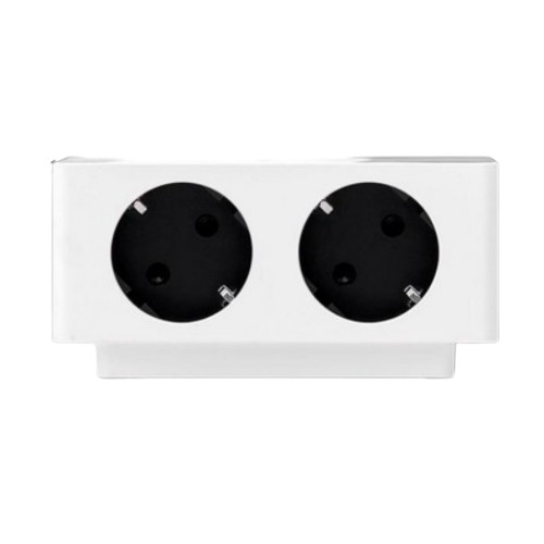 아모스아인스가구 2구 16A 에이닷파워2 USB 멀티탭 (2m)_이미지