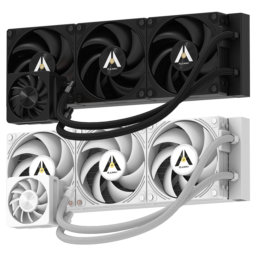 3RSYS 라니 SF 360N PWM (블랙)