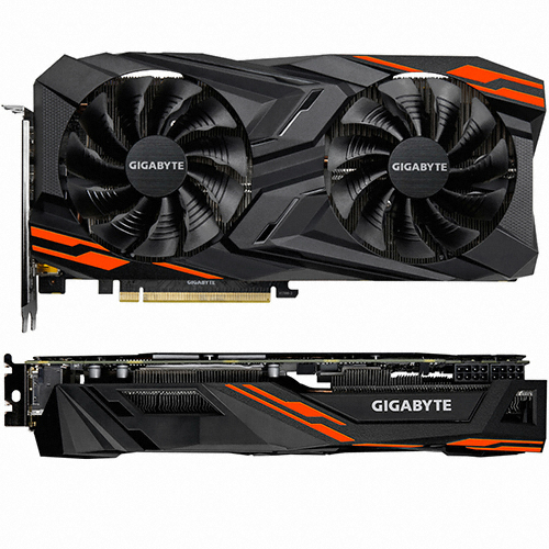 GIGABYTE 라데온 RX Vega 64 GAMING HBM2 8GB_이미지