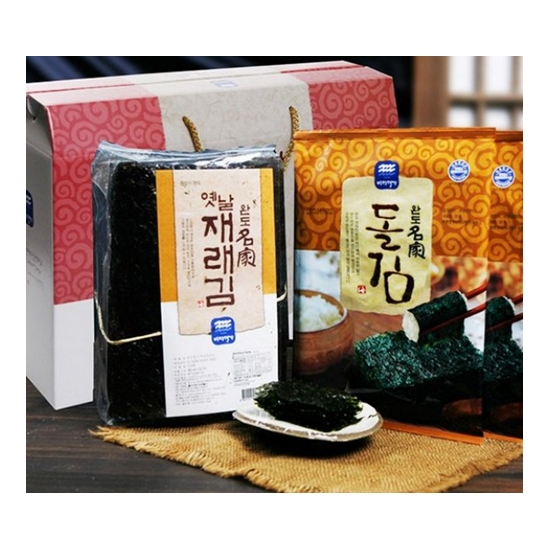 완도명가 귀한 선물세트 1호