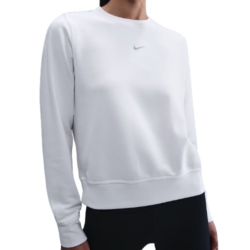 나이키 드라이핏 원 크루넥 프렌치 테리 스?셔츠 FB5126-100 (병행)