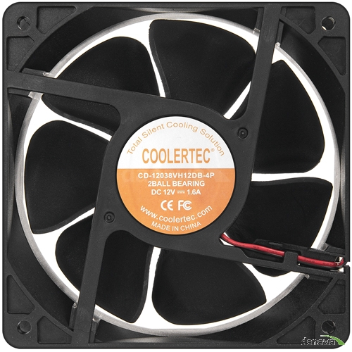 COOLERTEC CD-12038VH12DB-4P