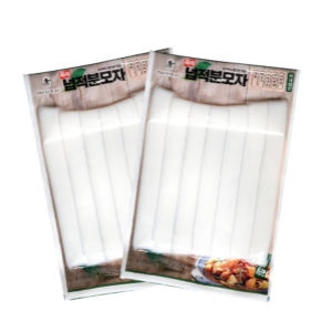 다원식품 넙적 분모자 250g (1개)_이미지