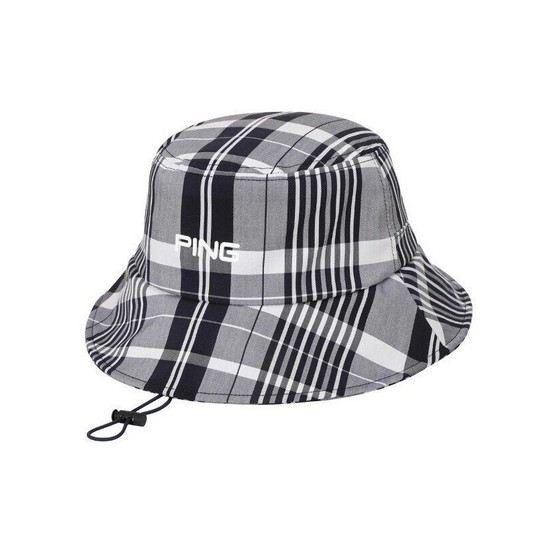 핑 스트링 버킷햇 111F1CP301_NA