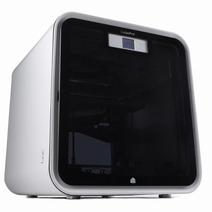 3D Systems CubePro Trio (Three Print Jets)