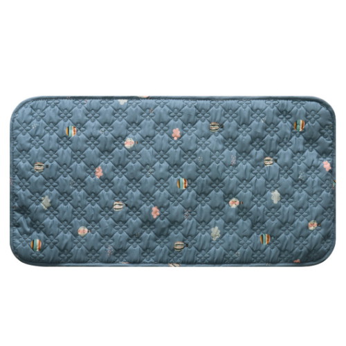 한일전기 하늘비행 라이트블루 양면 전기방석