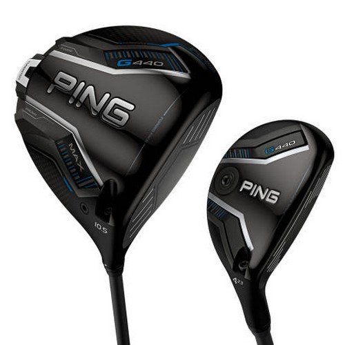 핑  G440 MAX (2개 정품)