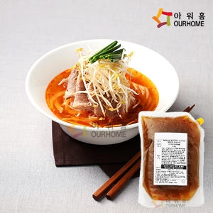 아워홈 베트남 쌀국수육수 닭고기맛 2kg