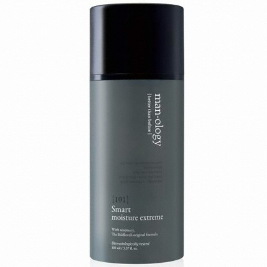 빌리프 맨올로지 101 스마트 모이스처 익스트림 100ml (1개)_이미지