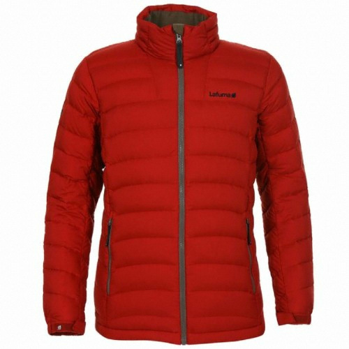 라푸마 PRAUDEN 구스다운 점퍼 (LMJ04D732WN, 와인)