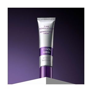 미샤 타임 레볼루션 레티놀 500샷 크림 60ml (1개)_이미지