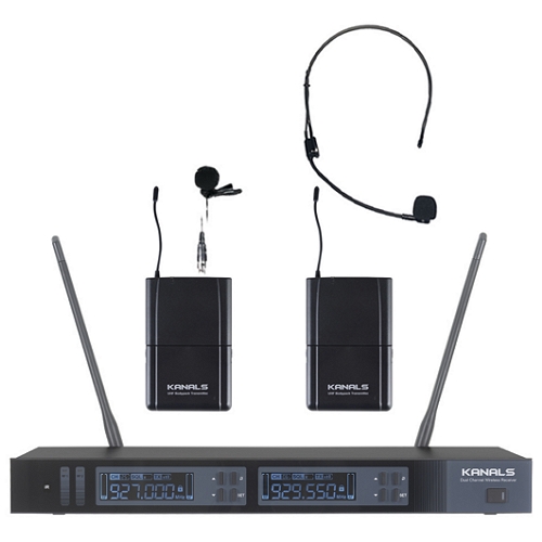 엔터그레인 카날스 MW-720 (핀마이크+헤드셋형)_이미지