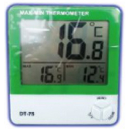 디지털 고저 온도계 DT-75_이미지