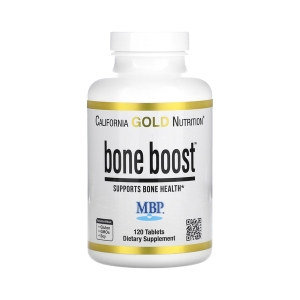 캘리포니아골드뉴트리션 본 부스트 120캡슐 (1개)