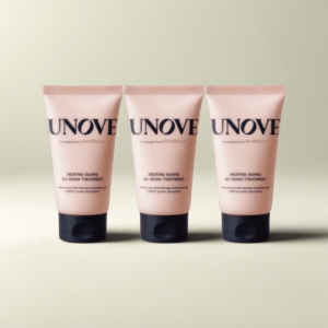 어노브 히팅 가드 노워시 트리트먼트 147ml (3개)_이미지