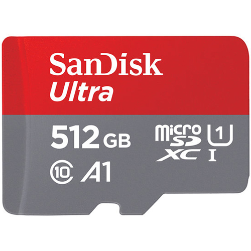 Sandisk micro SD Ultra 2022 (512GB)