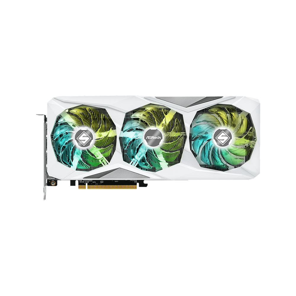 ASRock 라데온 RX 7600 XT 스틸레전드 OC D6 16GB 대원씨티에스_이미지