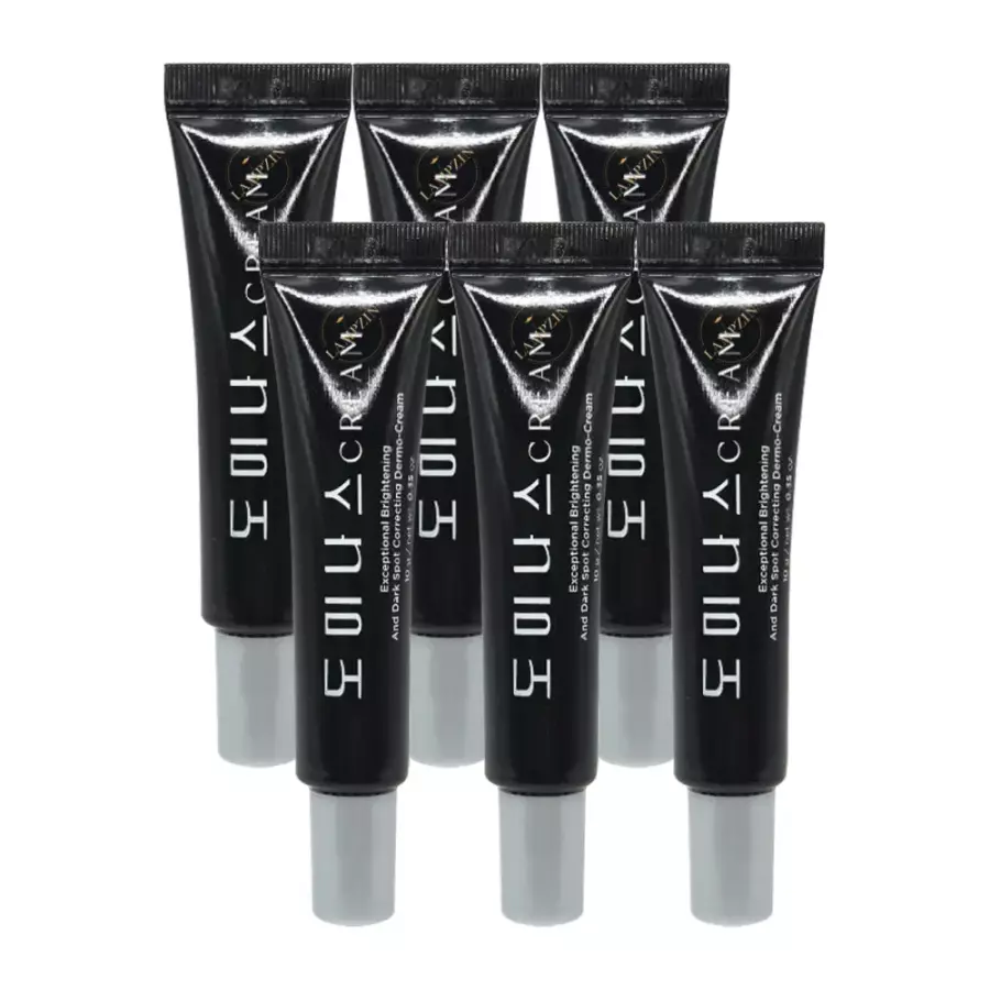 태극제약 도미나스 크림 4X 기미크림 10g (6개)_이미지