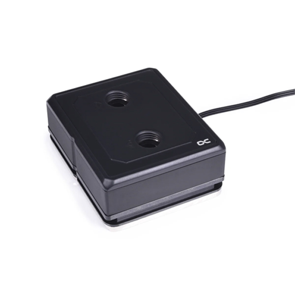 ALPHACOOL XPX Pro Aurora 풀 구리 워터블럭 (블랙)
