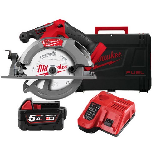 밀워키 M18 FCS552 (5.0Ah, 배터리 1개)_이미지