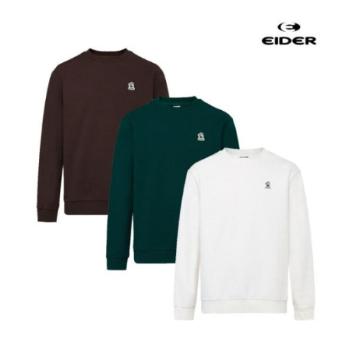 아이더 PEAK PACK 피크 팩 남여공용 UNI 맨투맨 티셔츠 DUP25251