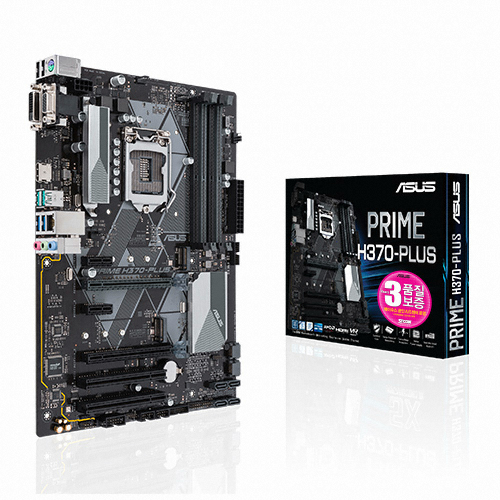 ASUS PRIME H370-PLUS STCOM