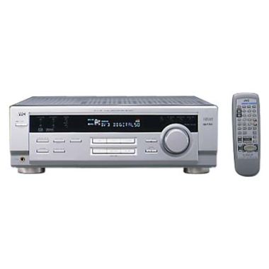JVC RX-6012VSL