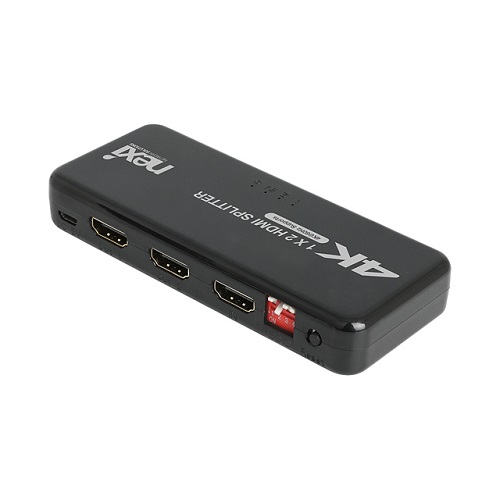 NX1262 1:2 HDMI 분배기