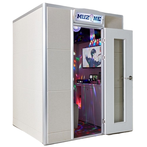 뮤존 가정용 노래방 방음부스 시즌2 (정품)_이미지