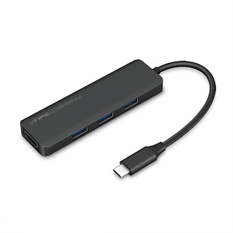EFM ipTIME UC305HDMIplus (5포트/Type <b>C</b>)