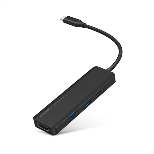 EFM ipTIME UC305HDMIplus (5포트/Type C)_이미지