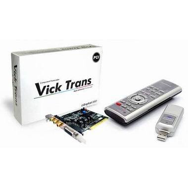디지털존 Vick trans 내장+X리모콘_이미지