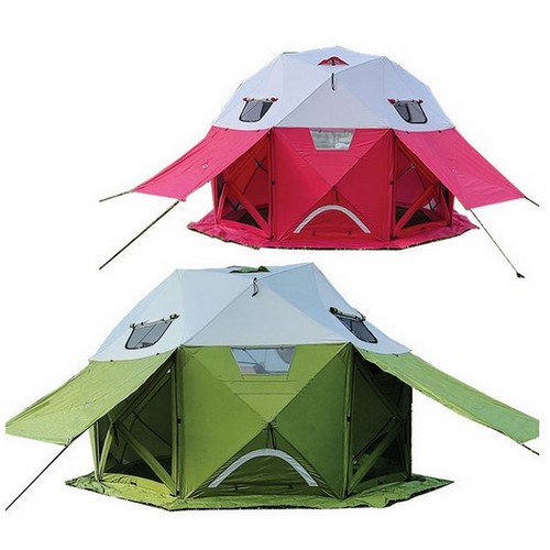 캠프플라이 이글루윙 돔텐트_이미지