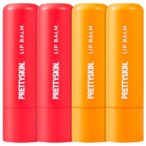 립글로스 고보습 립케어 피치 허니 4.3g 2종 4개 1849823 프리티스킨 J