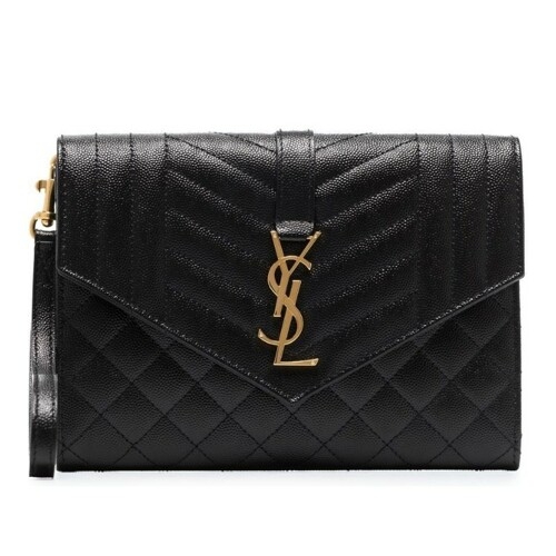 입생로랑 엔벨롭 플랩 숄더백 651030BOW91-1450