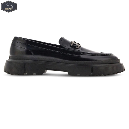 호간 HOGAN H619 블랙 로퍼 HXW6290EP20RWWB999 B0300280172